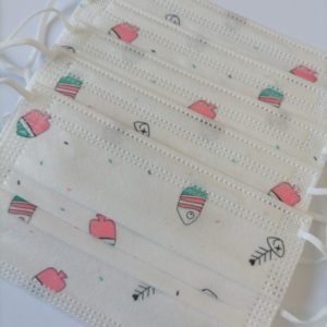 Kids Disposable Masks – Sushi