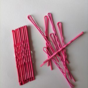 Pink Bobbi Pins