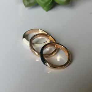 Fashion Rings 3piece