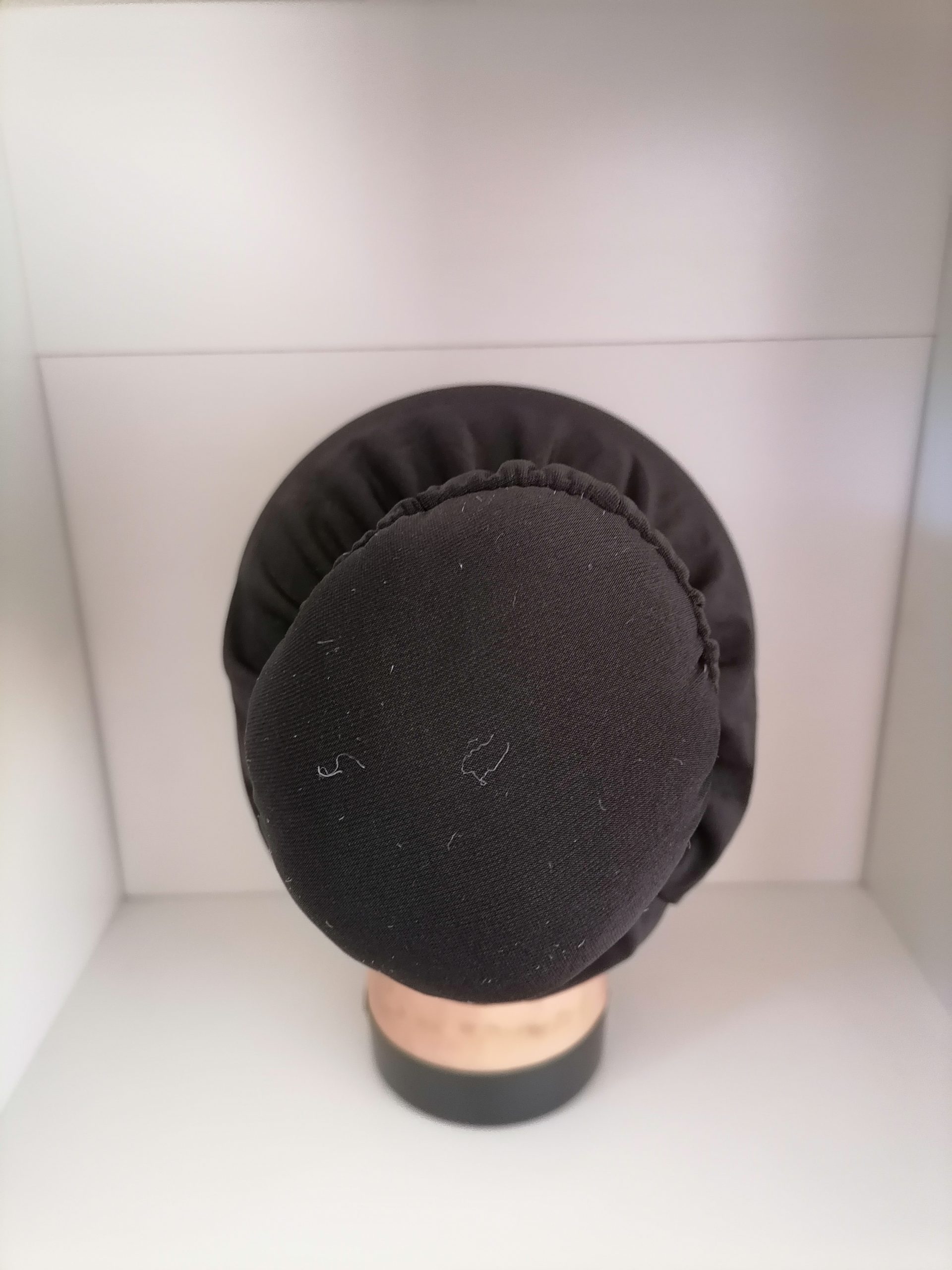 volumizer hijab bun clip