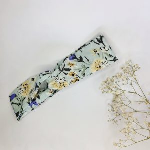 Floral Headband