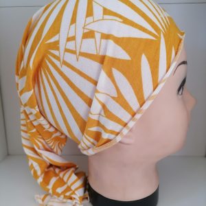 Yellow buff /  Tube Cap