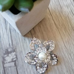 Flower Broach