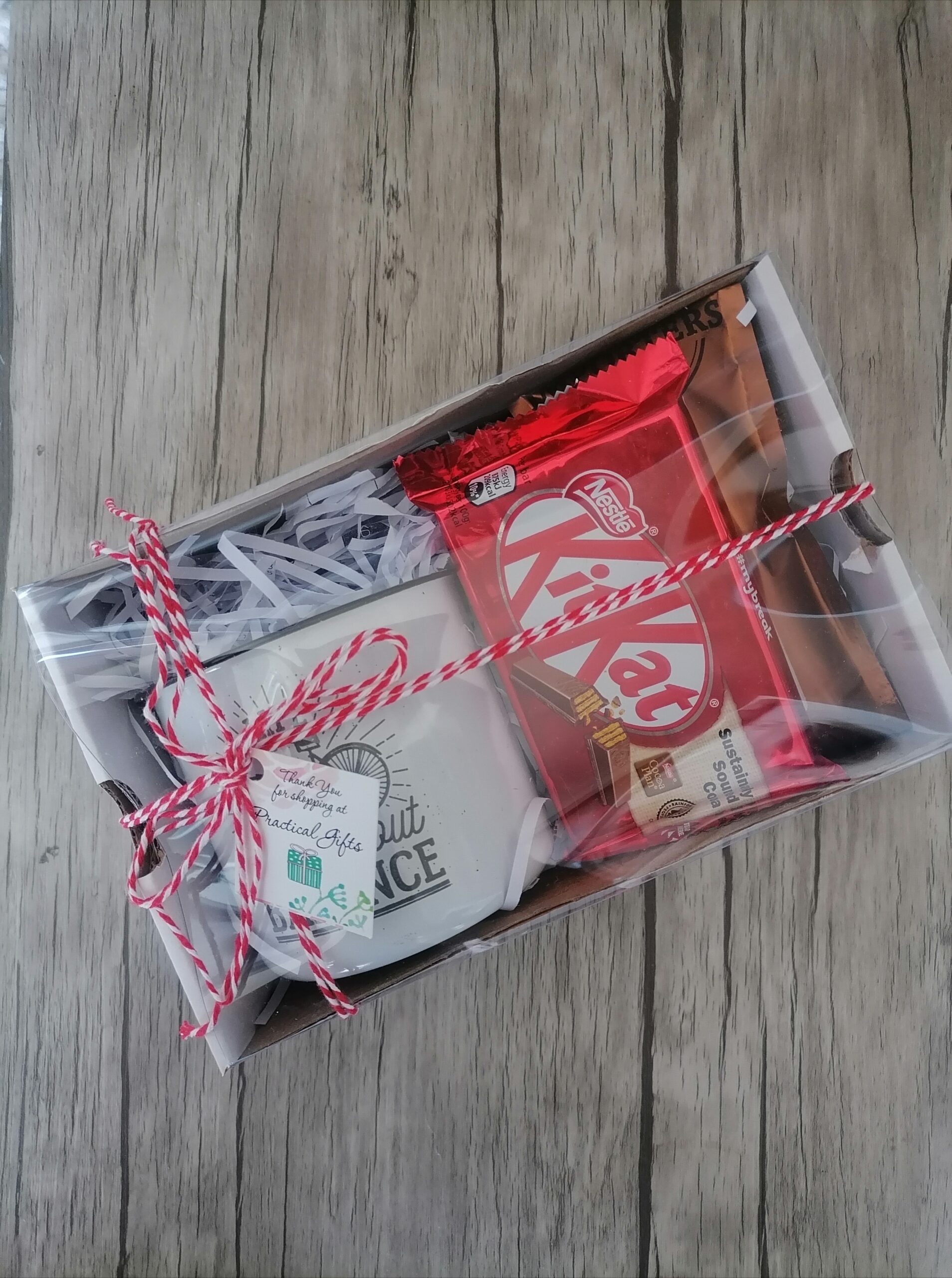 KitKat Mug Gift Practical Gifts