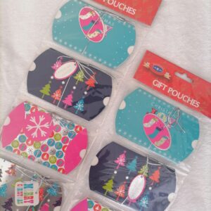 Christmas Gift Pouches