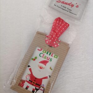 Santa Gift Tags