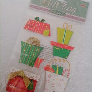 Stick On Gift Tags