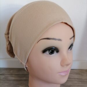 Tube Undercap – Sand Beige