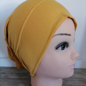 Tube Undercap – Mustard