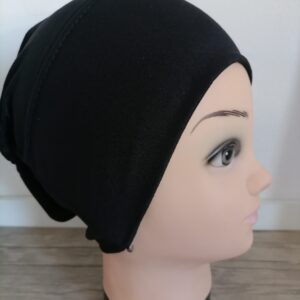 Tube Undercap – Black