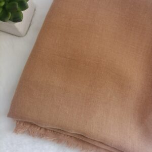 Plain Cotton – Caramel
