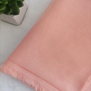 Plain Cotton – Apricot