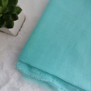 Plain Cotton – Ocean Blue