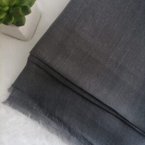 Plain Cotton – Dark Grey