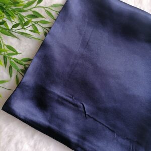 Satin Scarf – Navy