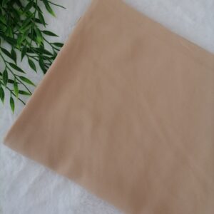 Luxury Chiffon – Toffee