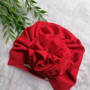 Baby Turban – Red
