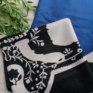 Simple Chic Square Scarf