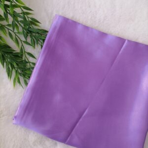 Satin Scarf – Lilac