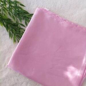 Satin Scarf – Pink