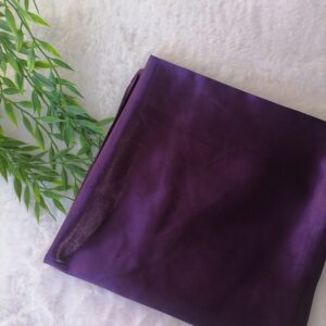 Satin Scarf – Grape