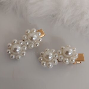 Mini Pearl Clips