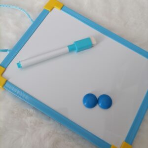 Kids White Board – Blue