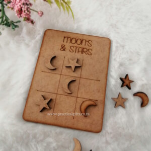 Moon and Stars Board Game
