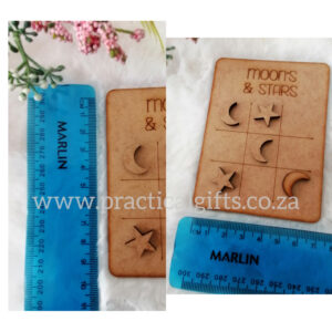 Moon and Stars Board Game