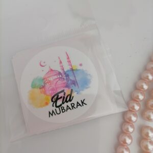 Eid Stickers – Pastel