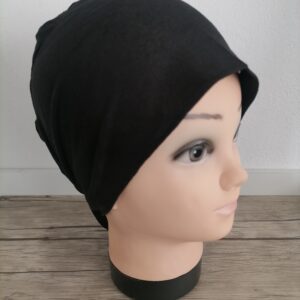 Tie Back Undercap – Black