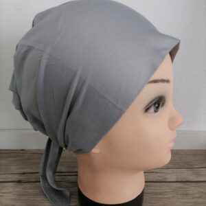 Tie Back Undercap – Grey