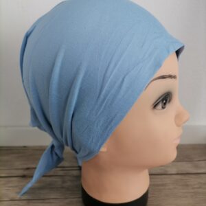 Tie Back Undercap – Periwinkle