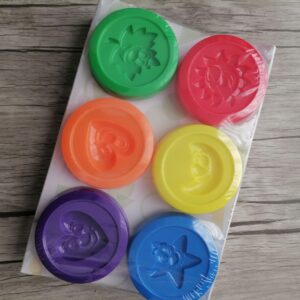Kid’s Dough 6pc