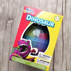Dinosaur Kid’s Dough