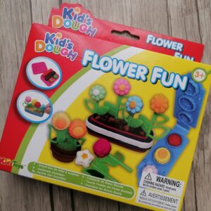 Flower Fun Kid’s Dough