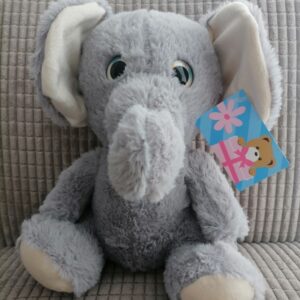 Elephant Plush