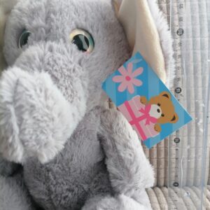 Elephant Plush