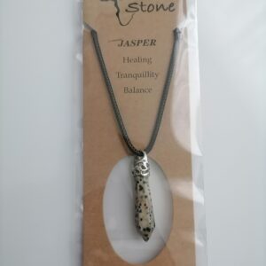 Earth Stone Necklace – Jaspar