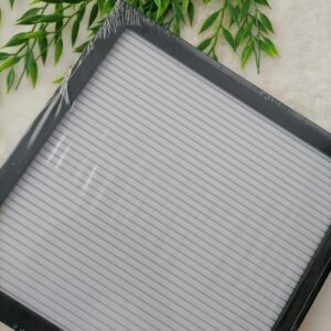 Letter Board – Black