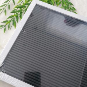 Letter board – white