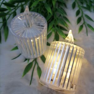 Decorative Light Candles