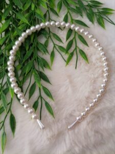 Pearly Alice Band