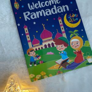 Welcome Ramadan Kids Book