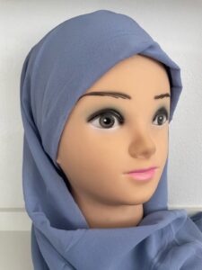 Instant Hijab - Sky