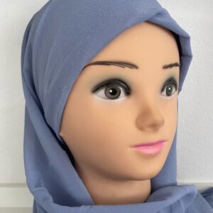 Instant Hijab – Sky