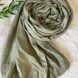 Pinless Scarf – Khaki