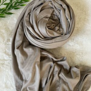Pinless Scarf – Grey