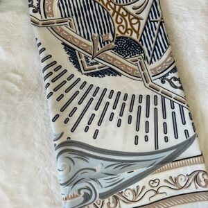 Square Scarf Silk – Euro