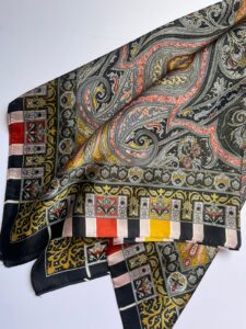 Bandana Scarf - Potent Paisley